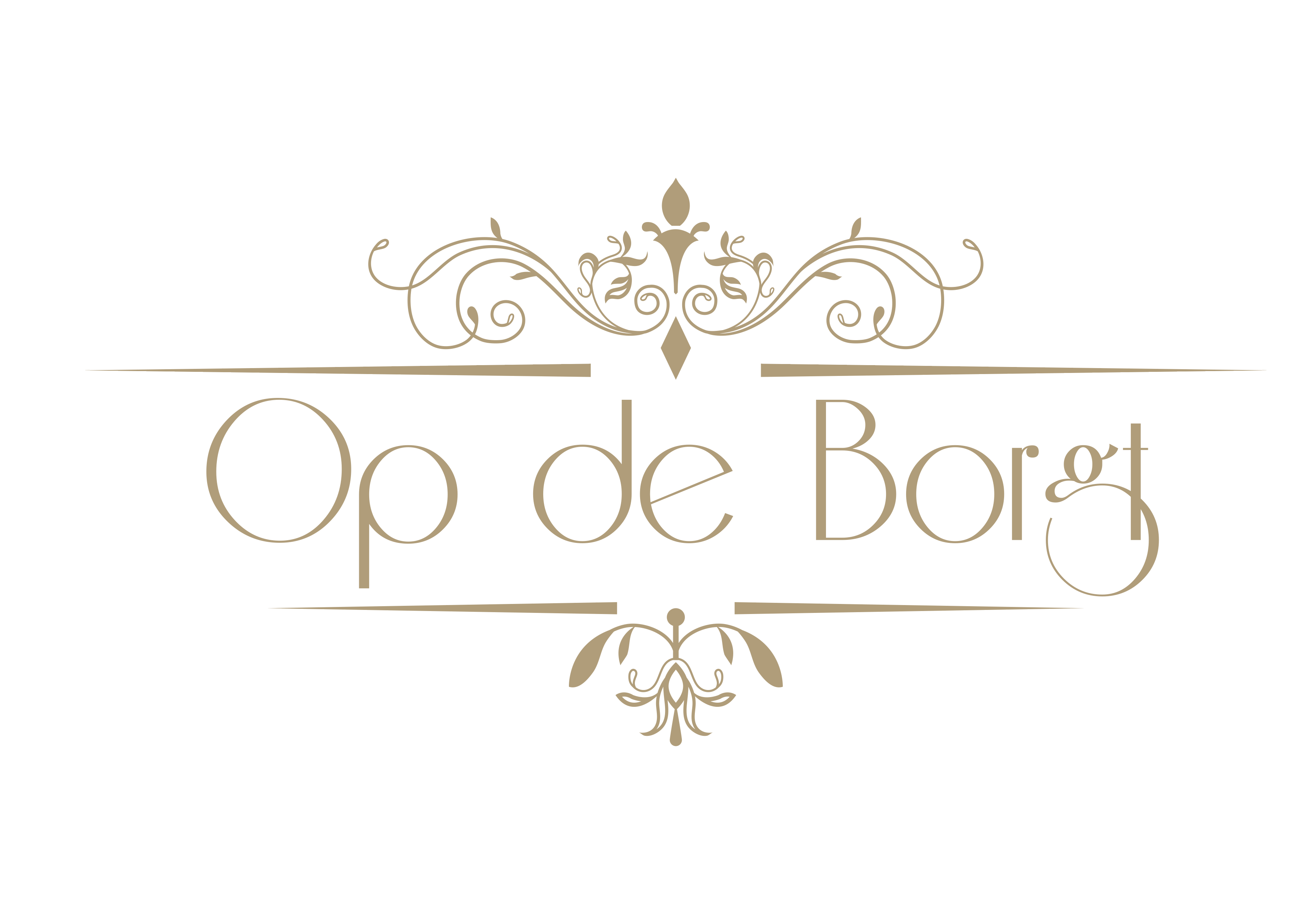 Op de Borgt Logo